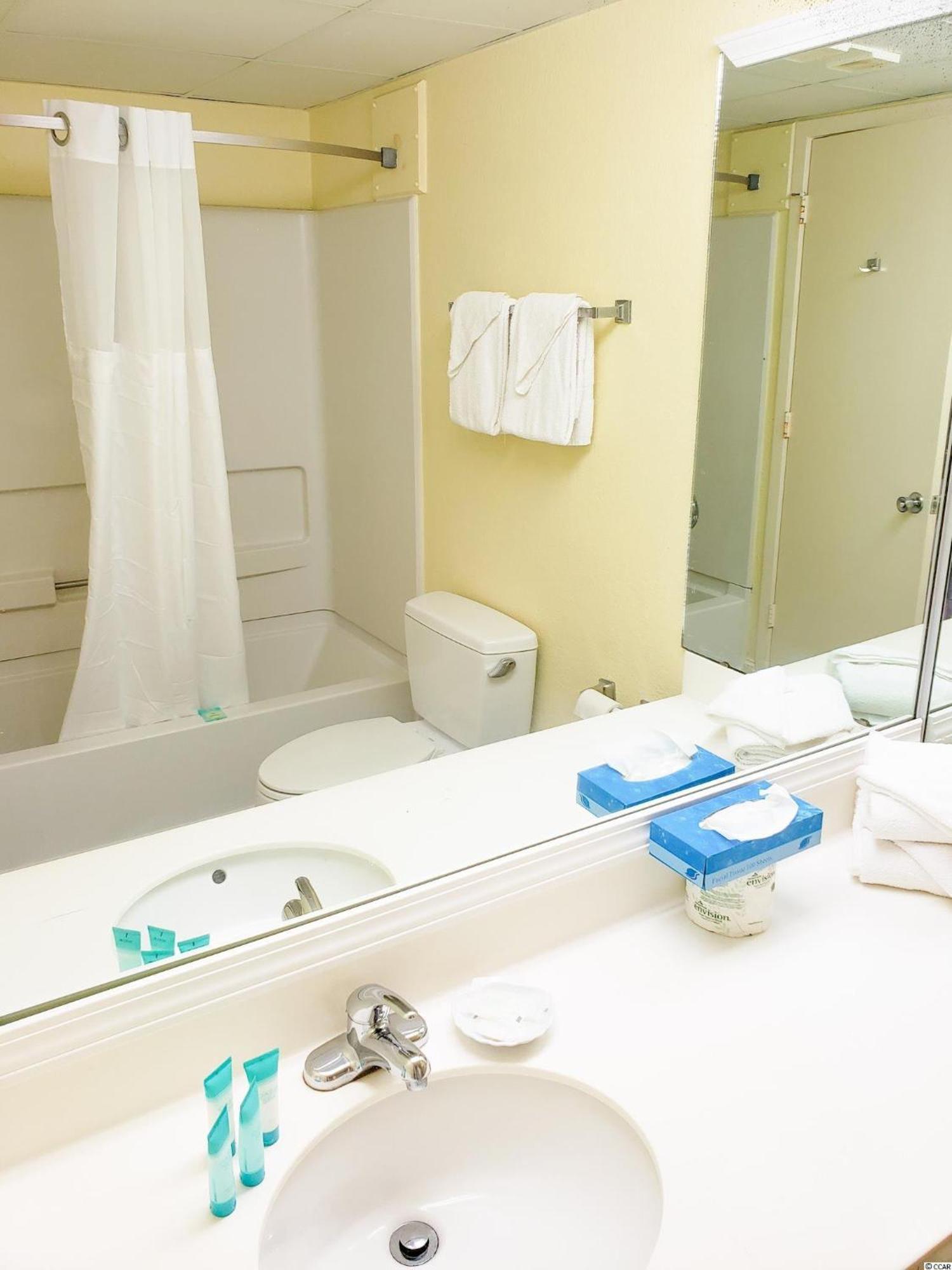 Апартаменты Oceanview Efficiency Dw813 Миртл-Бич Экстерьер фото
